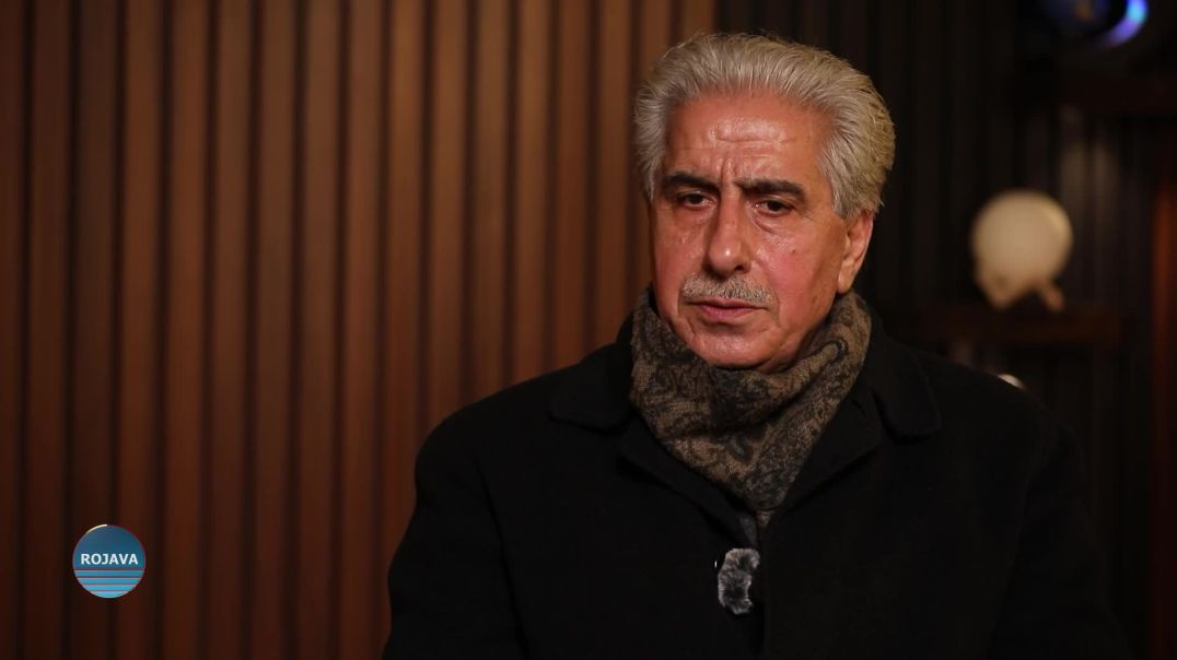 Mihemed Emîn Neîmî: Hevdîtina Min Bi Rêber Apo Re Cudahiyek Mezin Xist Jiyana Min De