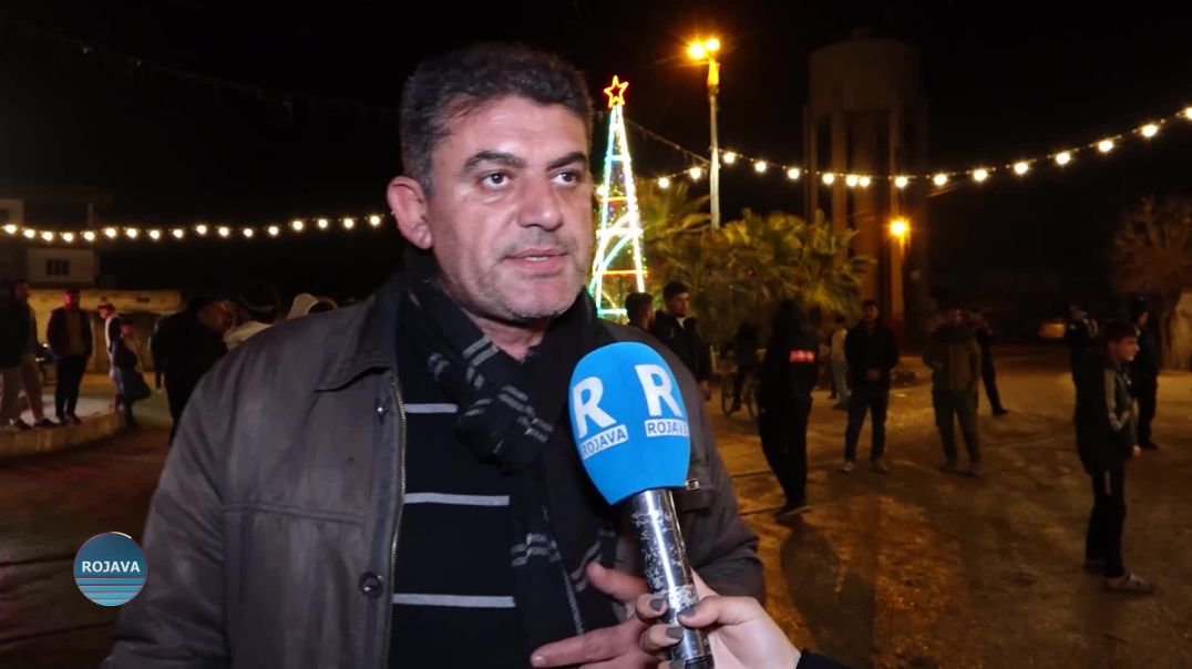 Xelkên Amûdê: Heta Ku Mafê Me Neyê Misogerkirin Em Ê Li Ser Piya Bin