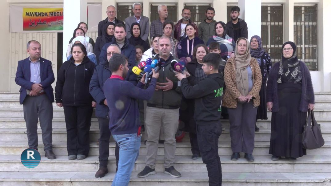 Koçberên Efrînê Dê Di Demeke Nêz De Vegerin Efrînê