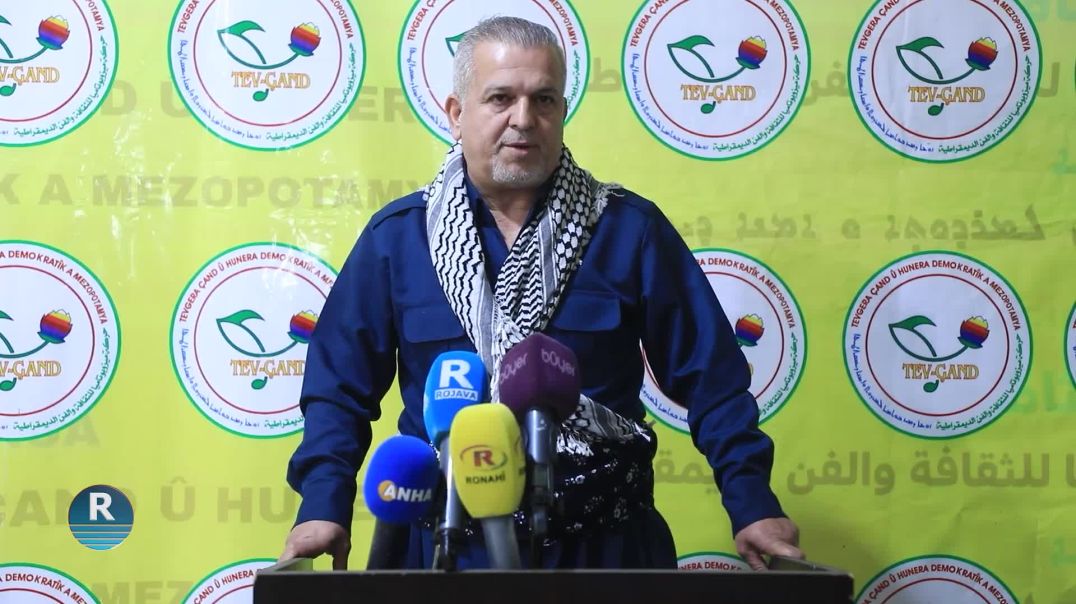 XÊRXWAZ AMANC CEMAL: GELÊ ROJAVA MORALÊ JI PIŞTGIRIYA BAŞÛR DIGIRE