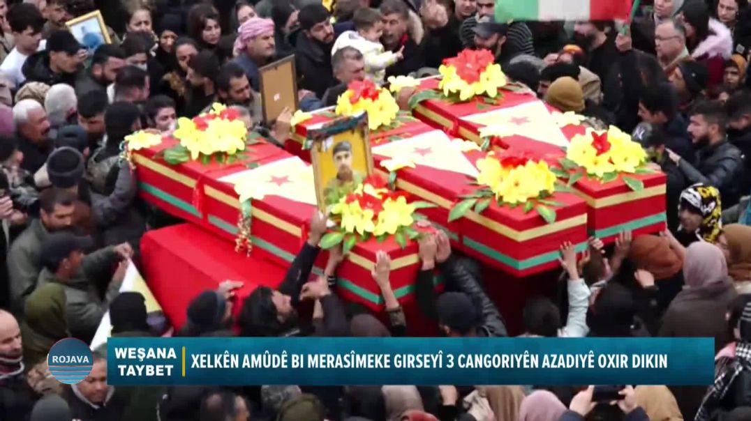 WEŞANA ZINDÎ || BEŞA YEKEM || 13 - 2 - 2026