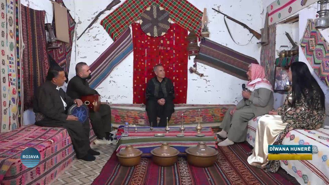 ⁣DÎWANA HUNERÊ 20 – 2 – 2026