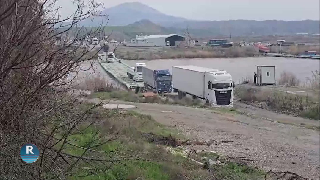 Şandeyek Ji Amed Sporê Alîkarî Derbasî Rojava Kir