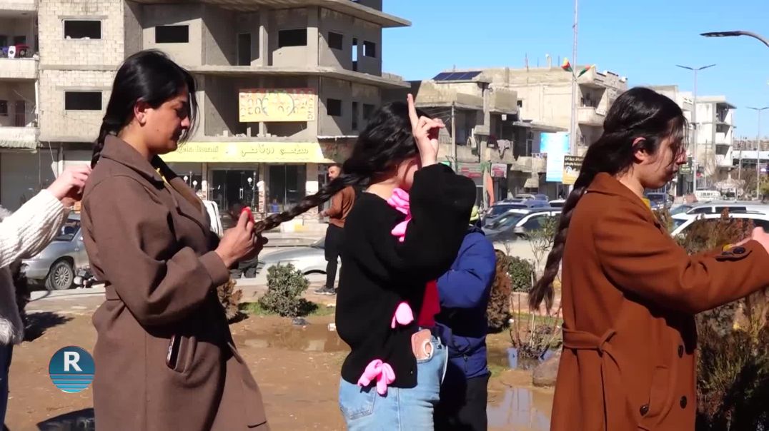 YEKÎTIYA JINA AZAD LI KOBANÊ ÇALAKIYA HUNANDINA KEZIYAN LI DAR XIST