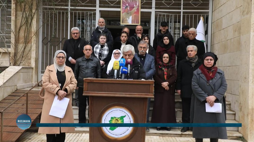 ⁣FEDERASYONA NAVNETEWEYÎ YA ÇAPEMENIYA EREBÎ DAXWAZA AZADIYA FÎZÎKÎ YA RÊBER APO KIR