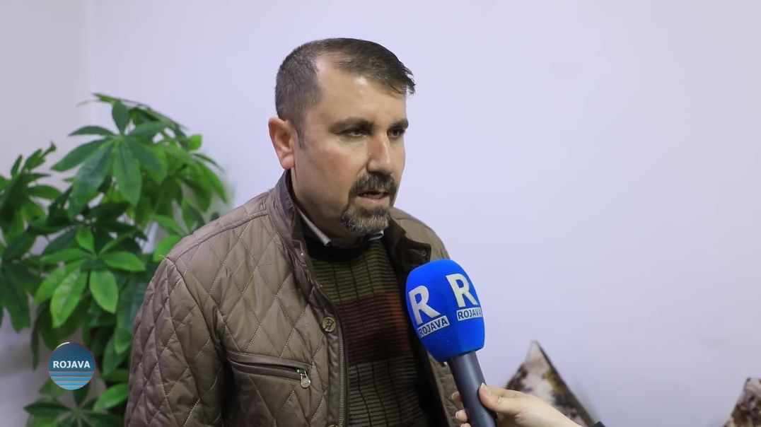 BIJÎŞKÊN BAŞÛRÊ KURDISTANÊ YÊN HATINE ROJAVA BI ÇALAKIYEKÊ HATIN XELATKIRIN