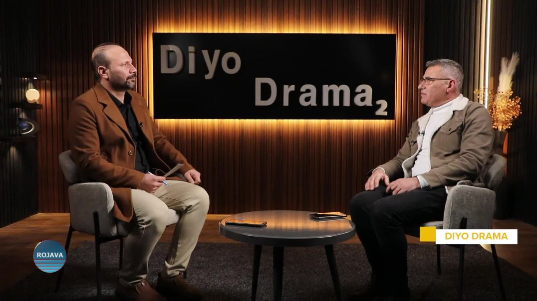 ⁣DIYO DRAMA || HIKMET ÎBRAHÎM || 24 - 2 - 2026