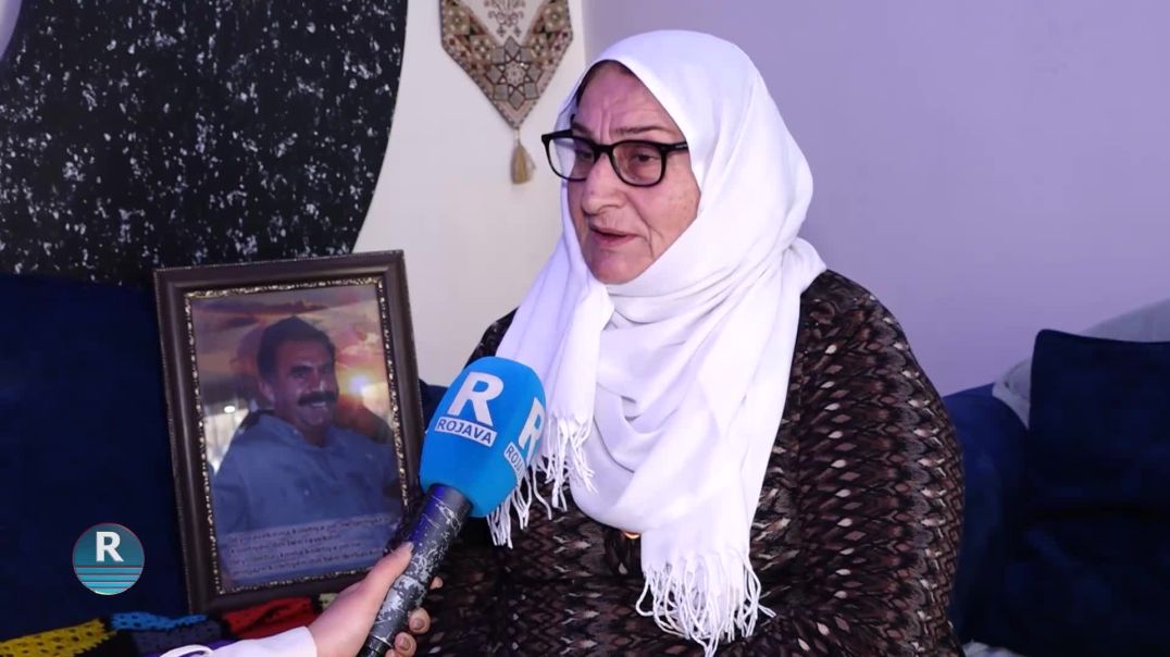 Necah Gulo: Berxwedana Rêber Apo Komplo Têk Bir