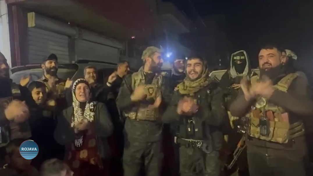 Gelê Rojavayê Kurdistanê Ji Bo Parastina Xakên Xwe Her Dem Hişyarin