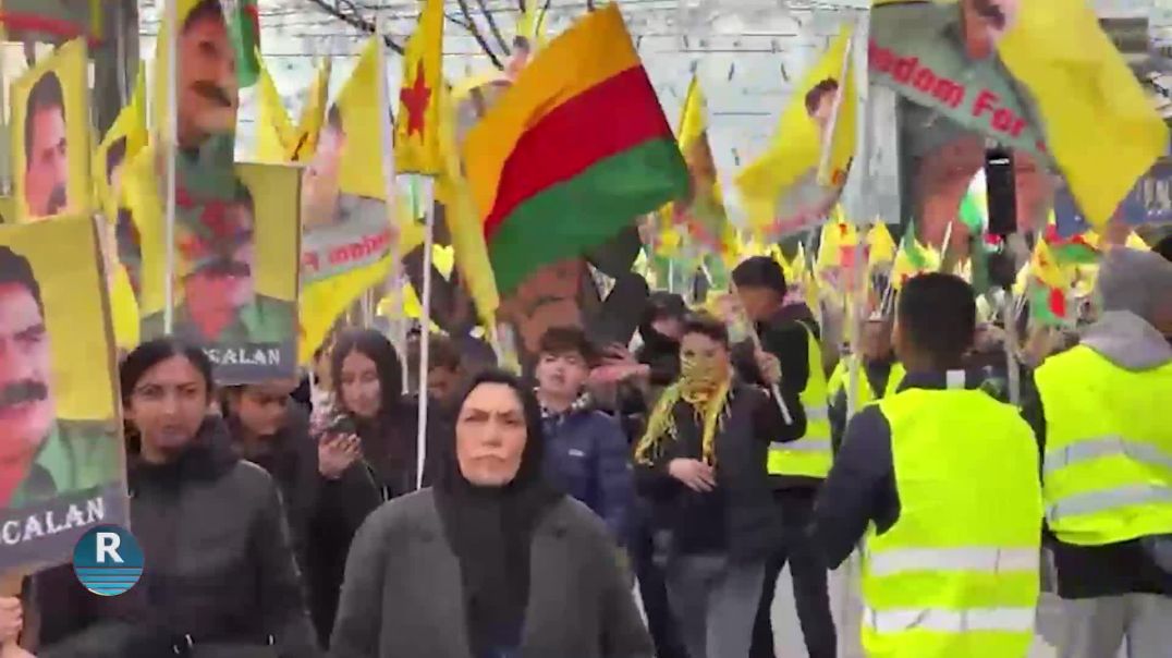 Li Ferensa Banga Azadiya Rêber Apo Û Naskirina Statuya Rojava Hat Kirin