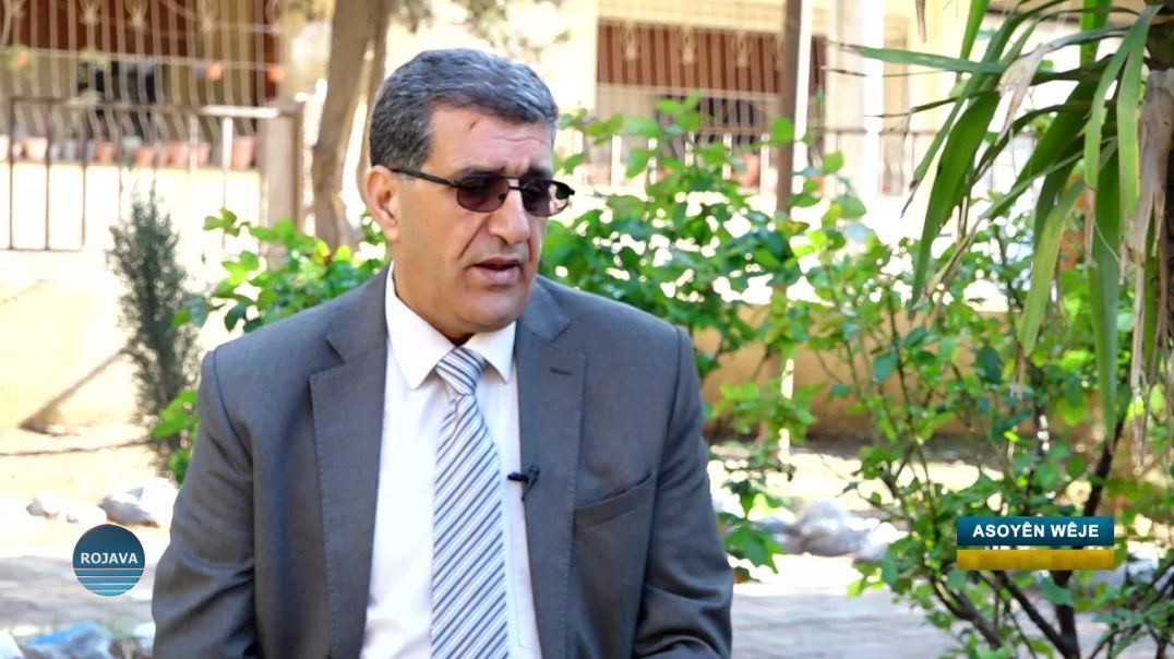 ASOYÊN WÊJE|| |HEBESTVAN EJDER ÎSO || 18 - 2 - 2026