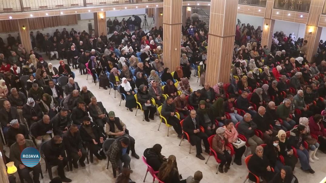 JI BO ŞÎROVEKIRINA REWŞA SIYASÎ CIVÎNEK LI QAMIŞLOYÊ HAT LIDARXISTIN