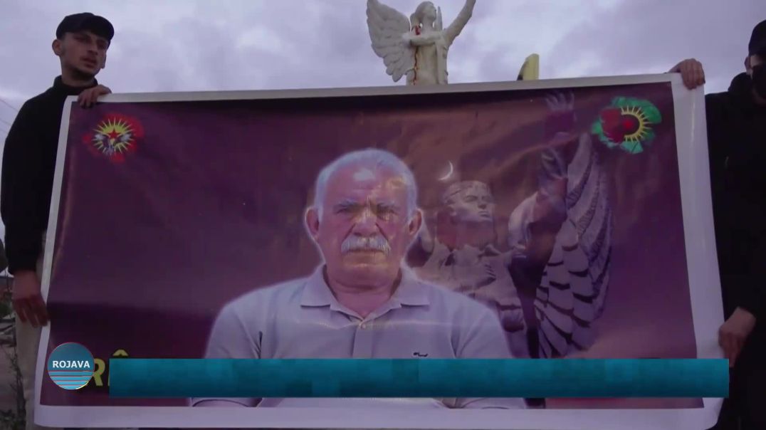 ⁣TEVGERA CIWANÊN ŞOREŞGER Û YEKETIYA JINÊN CIWAN ÊN KOBANÊ 15'Ê SIBATÊ ŞERMEZAR KIRIN