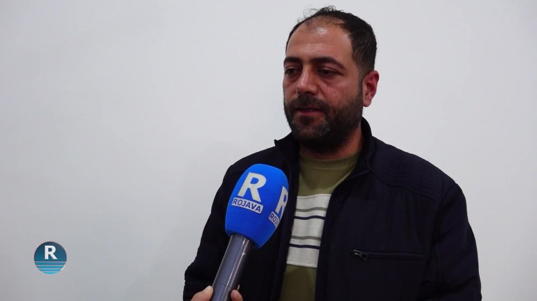 EHMED MEHMÛD: JI BER TUNEBÛNA DERMANAN EM GELEK ASTENGIYAN DIBÎNIN