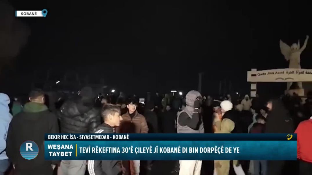 ⁣BERNAMA TAYBET || BEŞA YEKEM || 3 - 2 - 2026