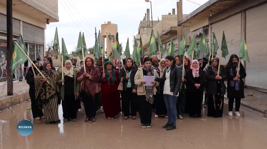 KONGRA STAR A NAVÇEYA ŞÊRANÊ TÊKILDARÎ DORPÊÇA LI SER KOBANÊ DAXUYANIYEK DA