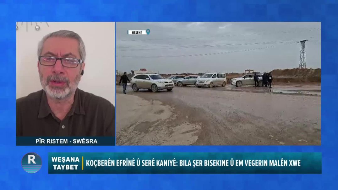 ⁣⁣BERNAMA TAYBET || BEŞA YEKEM || 2 - 2 - 2026