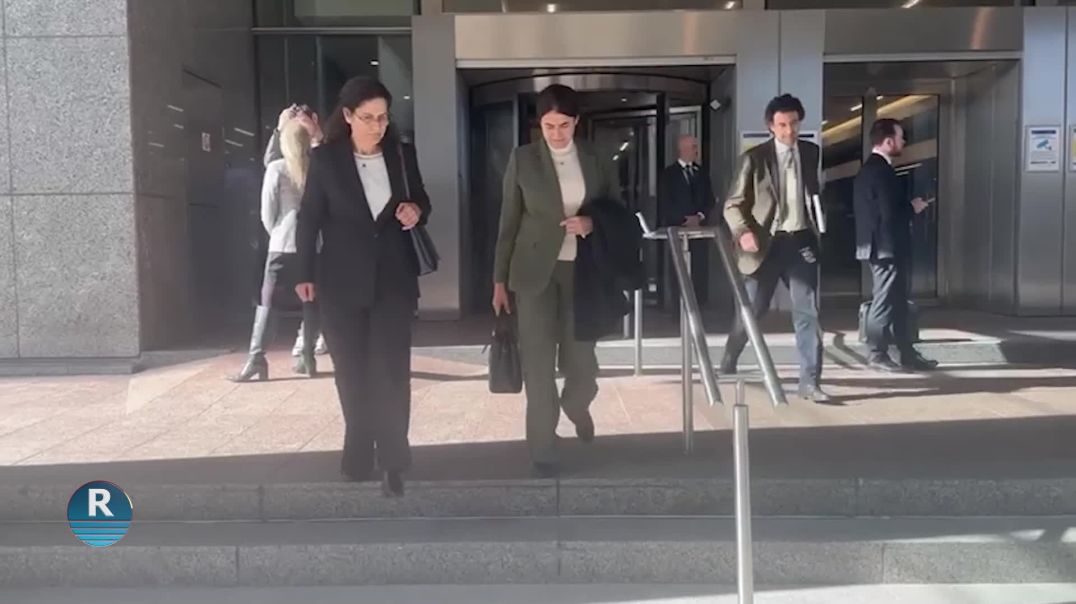 ROHILAT EFRÎN Û ÎLHAM EHMED HEVDÎTINÊN GIRÎNG LI EWROPAYÊ PÊK TÎNIN