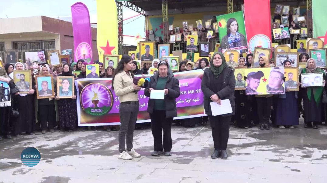 MALBATÊN ŞEHÎDAN BI XWEPÊŞANDANEKÊ AQÛBETA DÎLGIRTIYAN Û KESÊN WINDAYÎ PIRSÎN