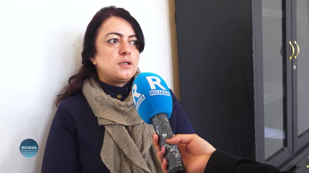LEYLA HISÊN: KARWANÊ YEKEMÎN YÊ KOÇBERAN ROJA PÊNCŞEMÊ VEDIGERE EFRÎNÊ