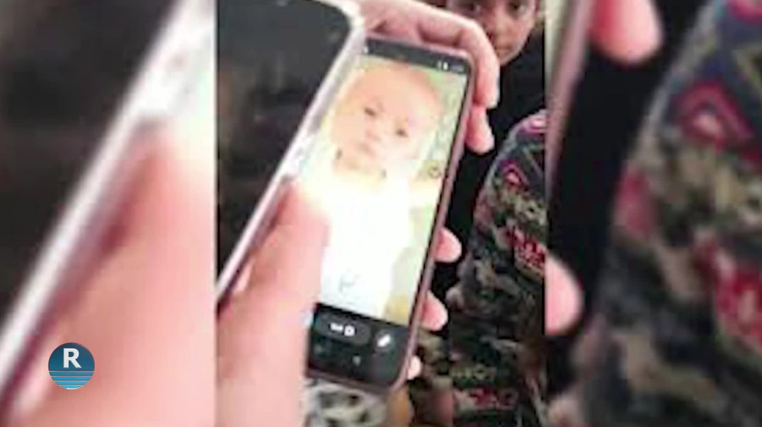 ⁣وفاة رضيع في أحد مراكز الإيواء بكوباني جراء التهابات معوية ناجمة عن المياه الملوثة بسبب الحصار