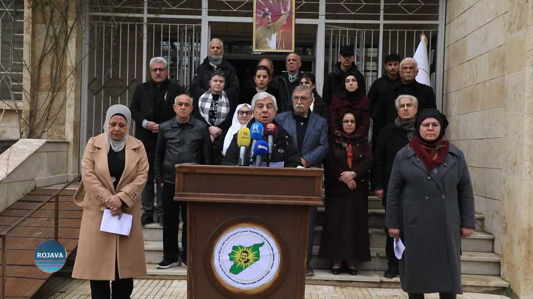 ⁣الاتحاد الدولي للصحافة العربية يطالب بتحقيق الحرية الجسدية للقائد عبد الله أوجلان