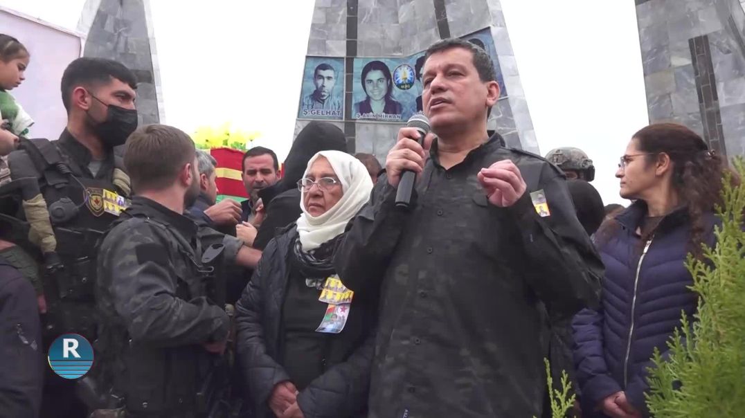 MAZLÛM EBDÎ: ŞEHÎD NIRXÊN ME NE, DIVÊ EM XWEDÎ LI DESTKEFTIYÊN WAN DERKEVIN