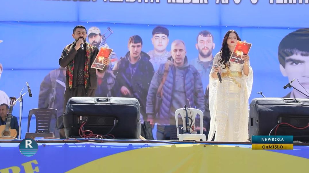 ⁣BERNAMA TAYBET|| NEWROZA QAMIŞLO|| 25 - 3 - 2026