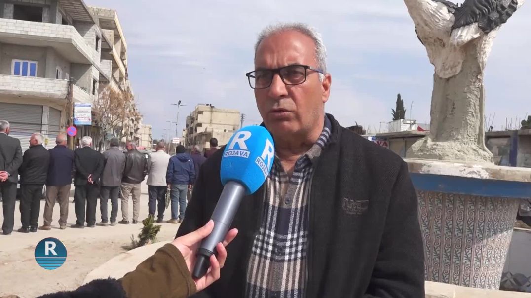 SERHILDANA QAMIŞLOYÊ BINGEHA ŞOREŞA 19'Ê TÎRMEHÊ BÛ