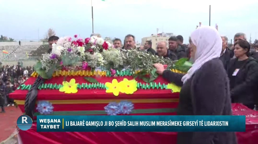 ⁣WEŞANA ZINDÎ  || BEŞA DUYEM||13 - 3 - 2026