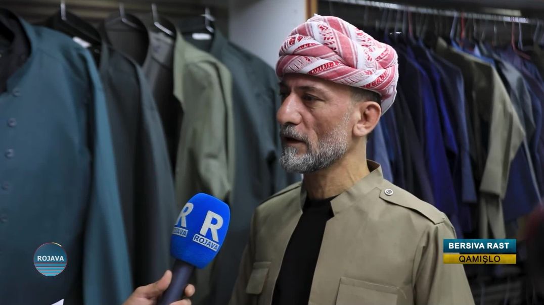 ⁣BERSIVA RAST||  QAMIŞLO || 16 - 3 - 2026