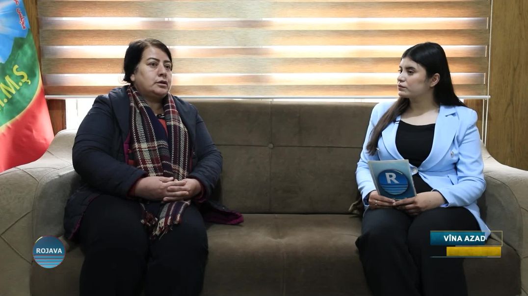 ⁣VÎNA AZAD||  FATIMA HISÊN ||  2 - 3 - 2026