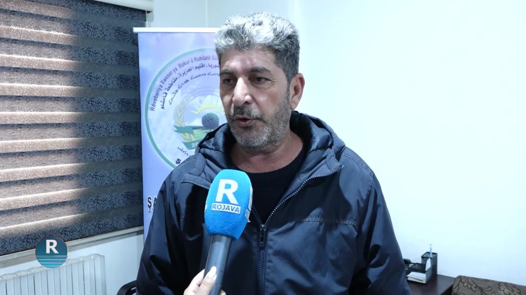 SERDAR ELÎ HISÊN: CIHÊ KU ZÊDE ZIRAR LÊ HATIN, CIMAYÊ Û NEQIL BERÎ NE