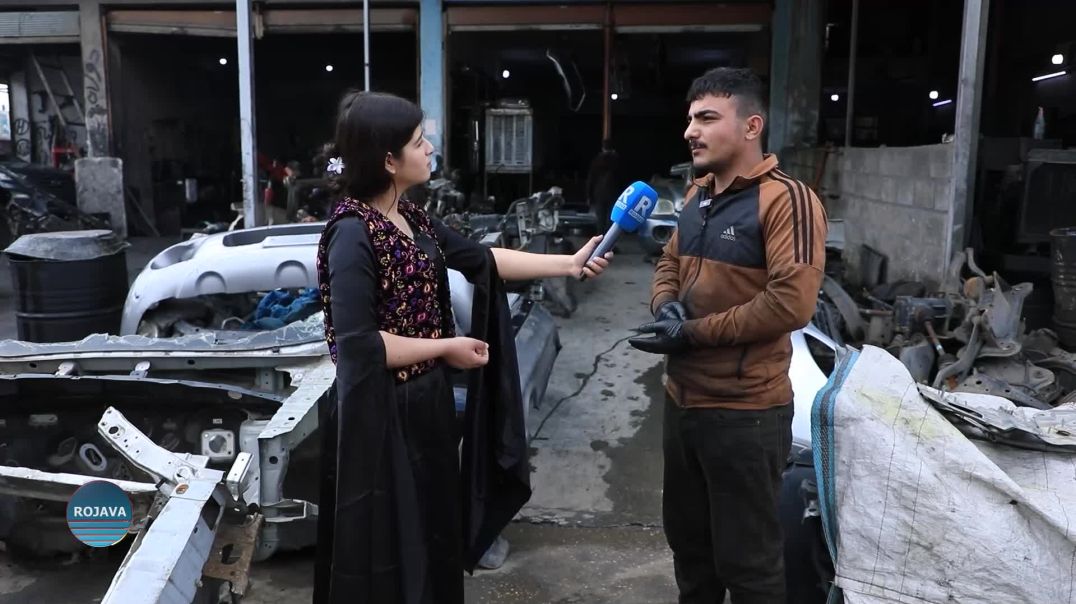 ⁣ PÊŞENGÊN ŞOREŞÊ 30 - 3 - 2026