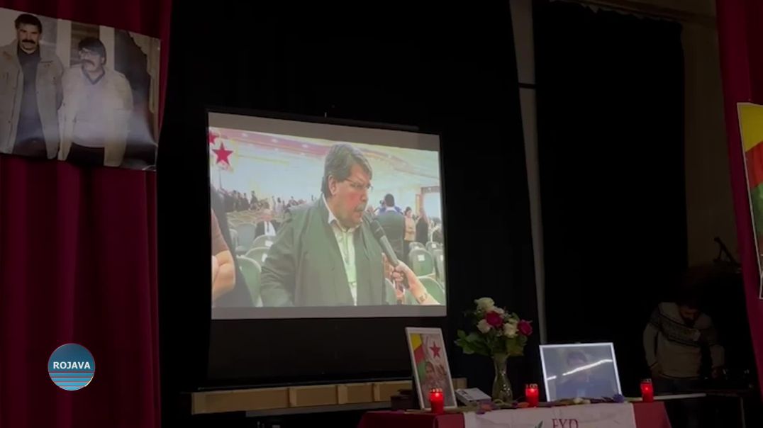 ŞEHÎD SALIH MUSLIM LI VIYÊNAYÊ HAT BI BÎR ANÎN