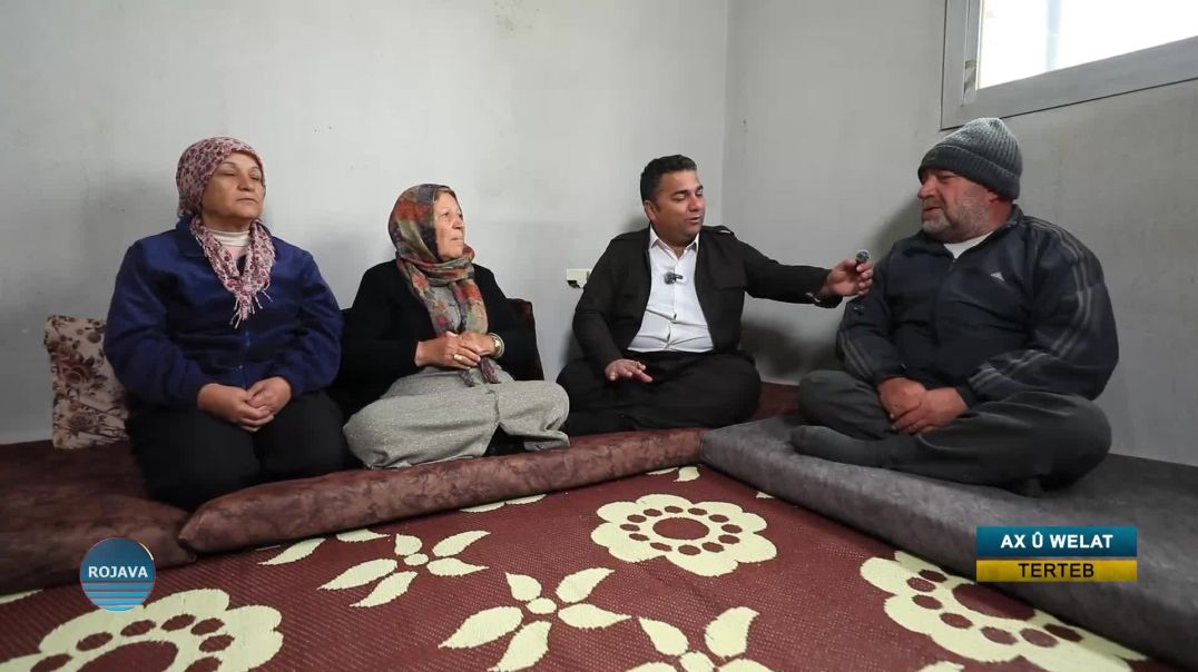 AX Û WELAT || GÛNDÊ TERTEB|| 28 - 3 - 2026