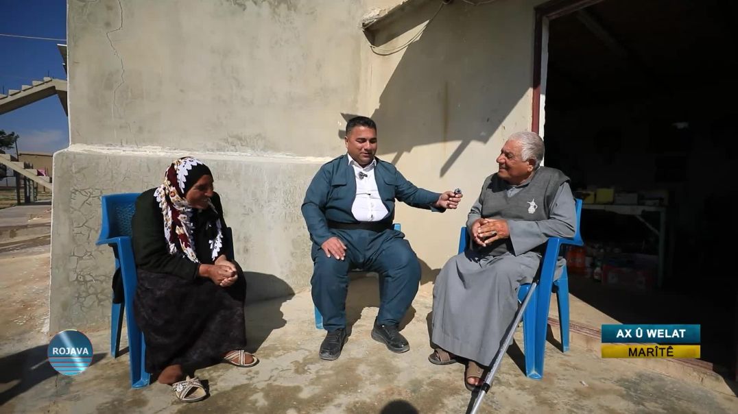 AX Û WELAT  || GÛNDÊ MARÎTÊ || 7 - 3 - 2026