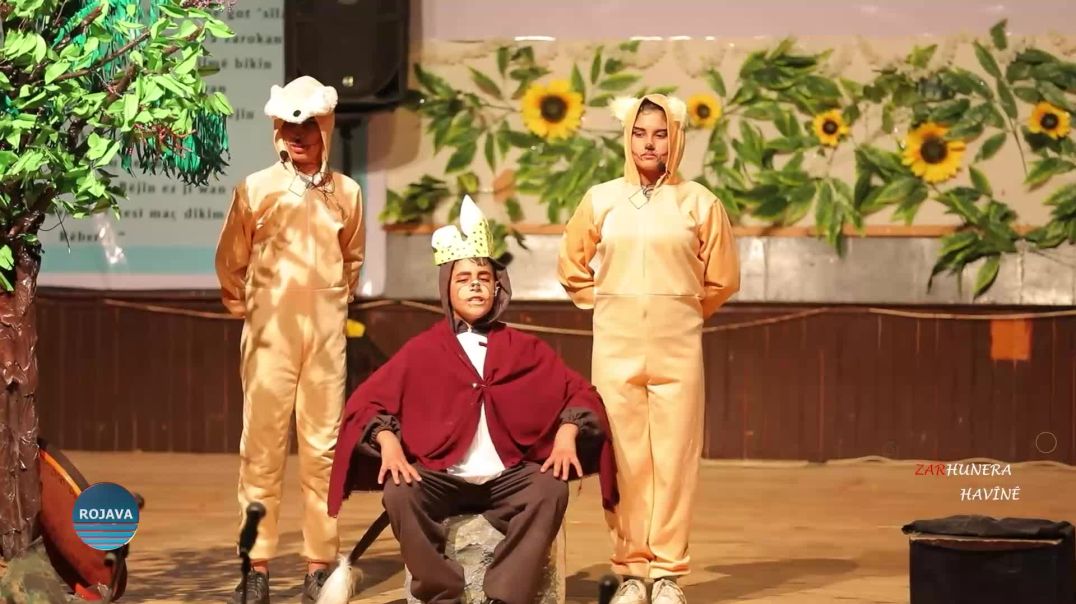 ZARHUNERA HAVÎNÊ 26– 3 – 2026