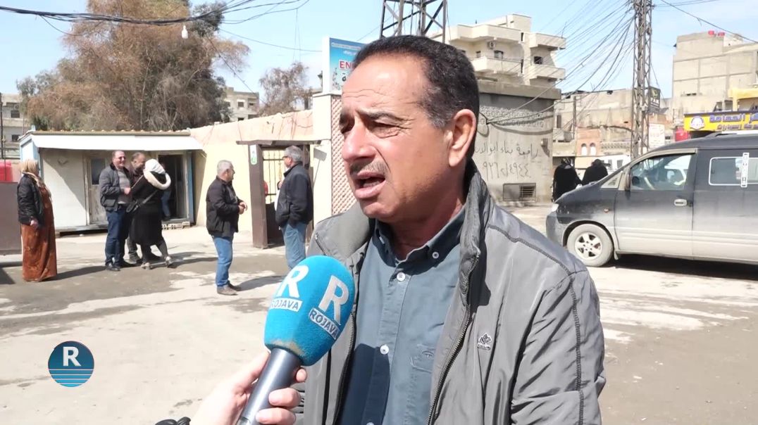 ⁣مجلس مدينة الحسكة يستذكر ضحايا مجزرة حلبجة ويدين الصمت الدولي