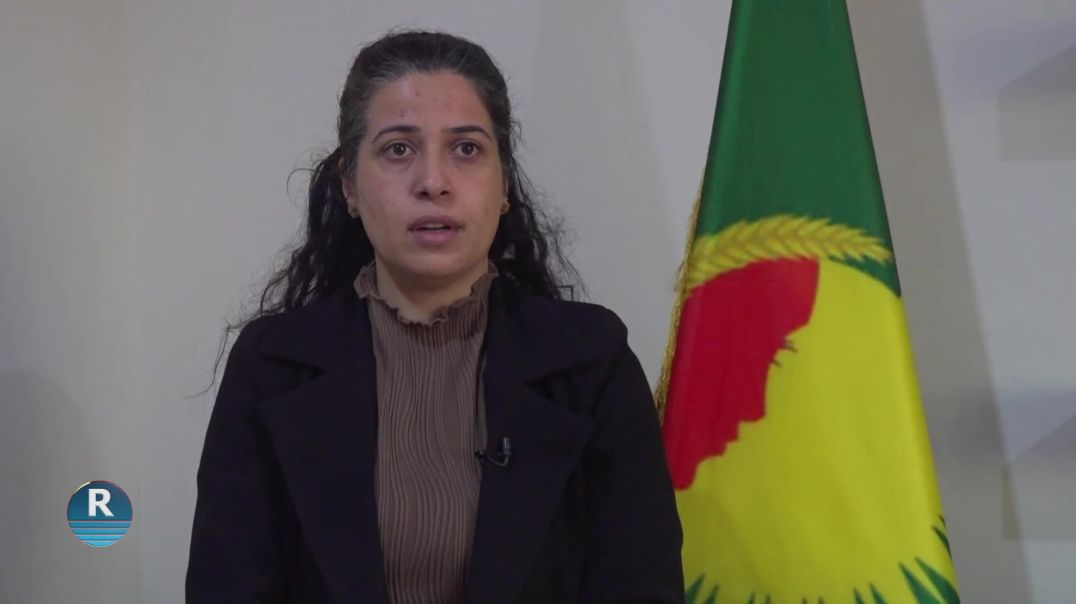 PEYMAN ELÛŞ: EM ROJA 8’Ê ADARÊ LI RÊBER APO PÎROZ DIKIN