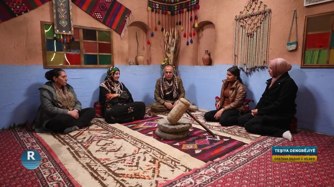 ⁣TEŞEYA DENGBÊJIYÊ 30 - 3 - 2026