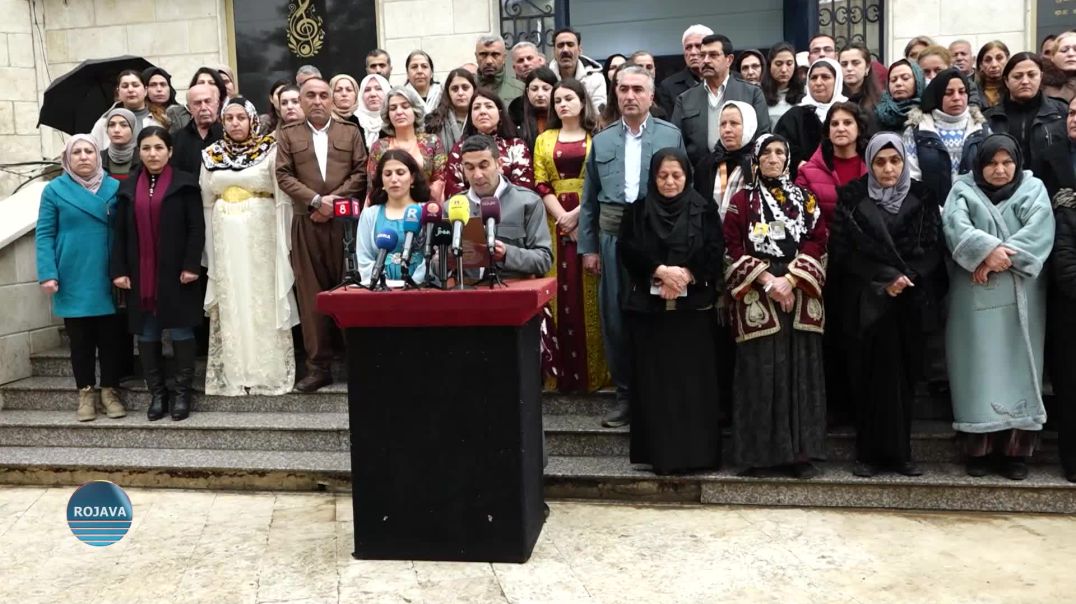 BERNAMEYA NEWROZÊ YA ROJAVA BI DAXUYANIYEKÊ AŞKERA BÛ