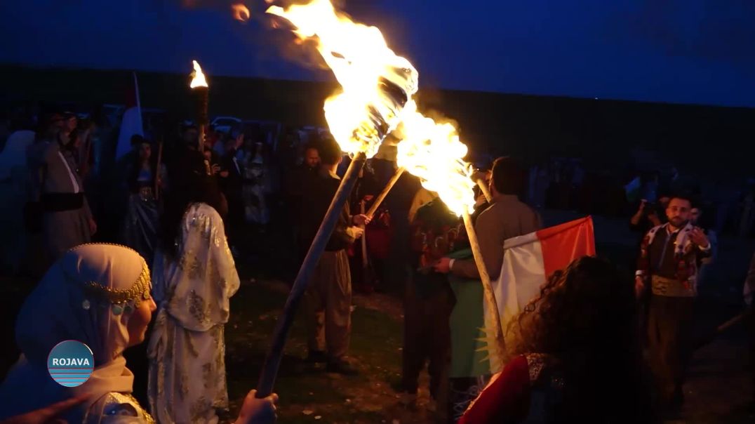 LI GIRÊ MOZAN A AMÛDÊ AGIRÊ NEWROZÊ HAT DADAN