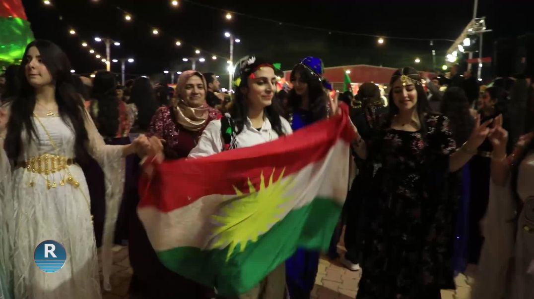 LI PARKA AZADÎ YA QAMIŞLO AGIRÊ NEWROZÊ HAT DADAN