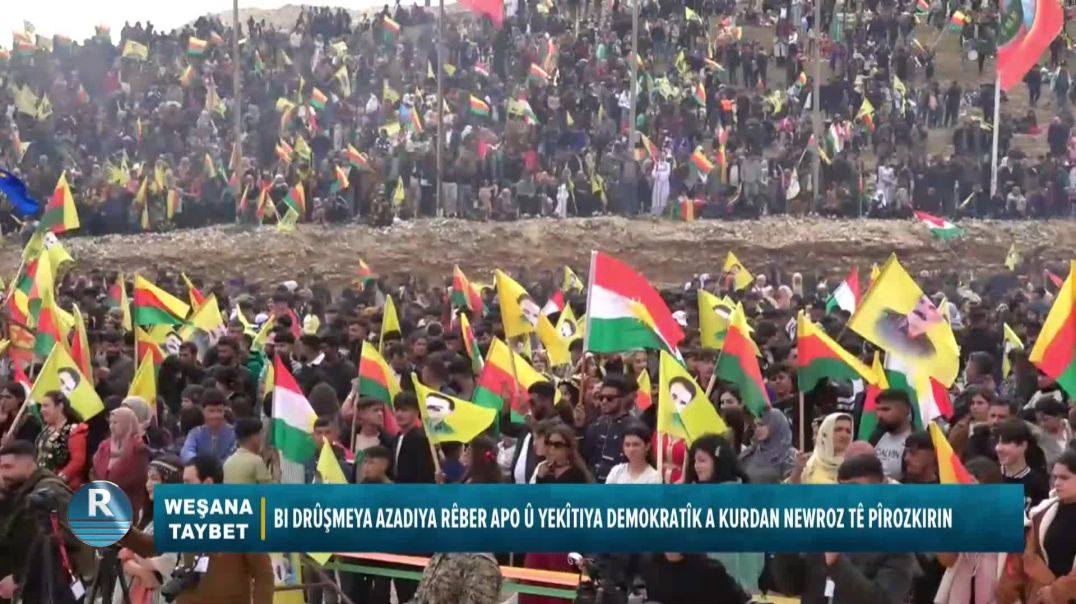 WEŞANA TAYBET 21 - 3 - 2026