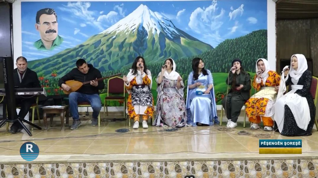 PÊŞENGÊN ŞOREŞÊ 9 - 3 - 2026