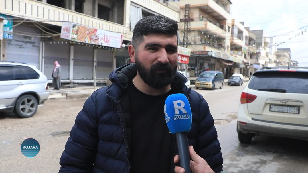 ŞÊNIYÊN QAMIŞLO: BERDANA FÎŞEKAN BÊ SER Û BER JIYANA XELKÊ DIXE XETERIYÊ