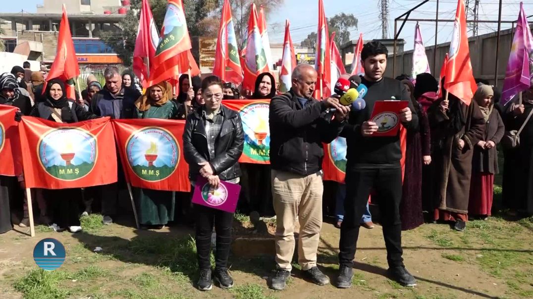 MALBATÊN DÎLGIRTIYAN BANGA EŞKEREKIRINA ÇARENÛSA DÎLGIRTIYAN KIRIN