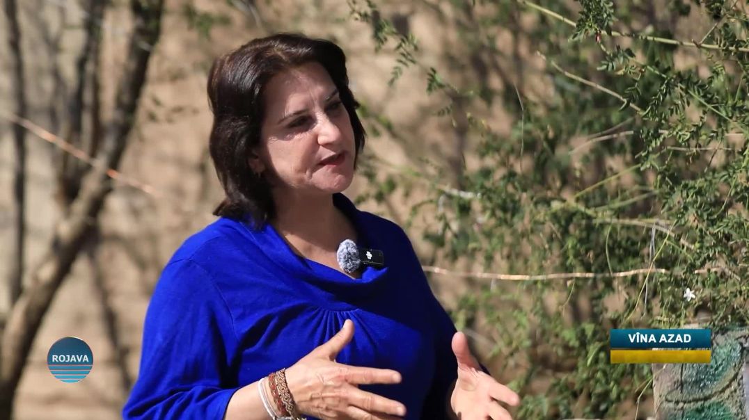 ⁣VÎNA AZAD|| ⁣EBTÎSAM EL -HISÊN ||  16 - 3 - 2026