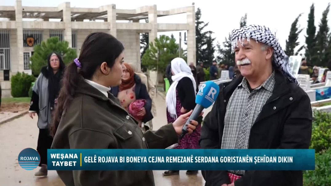 ⁣ROJ BAŞ 20 - 3 - 2026